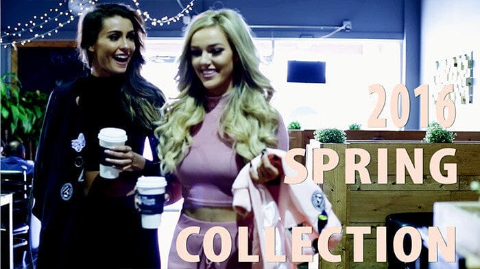2016 Spring Collection