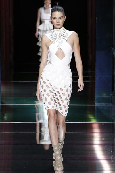 Balmain Kylie Jenner grande