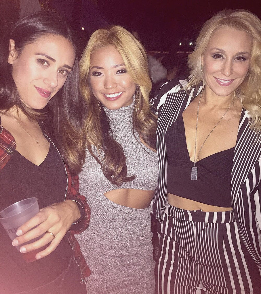 THE 58TH GRAMMY AWARDS With Your Fashionable Los Angeles BAEs