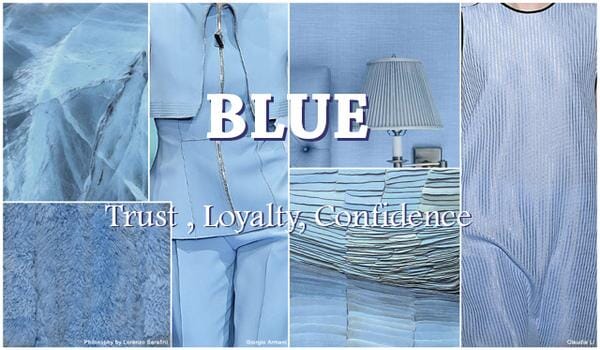 Mix & Match Baby Blue fashion forcast