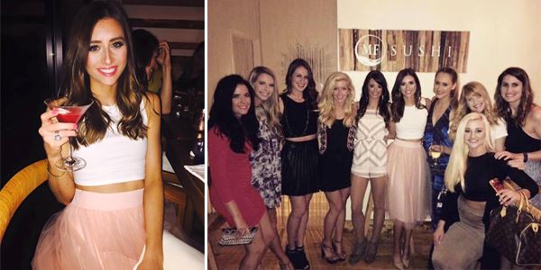 CHEERS TO TWENTY-SIX.