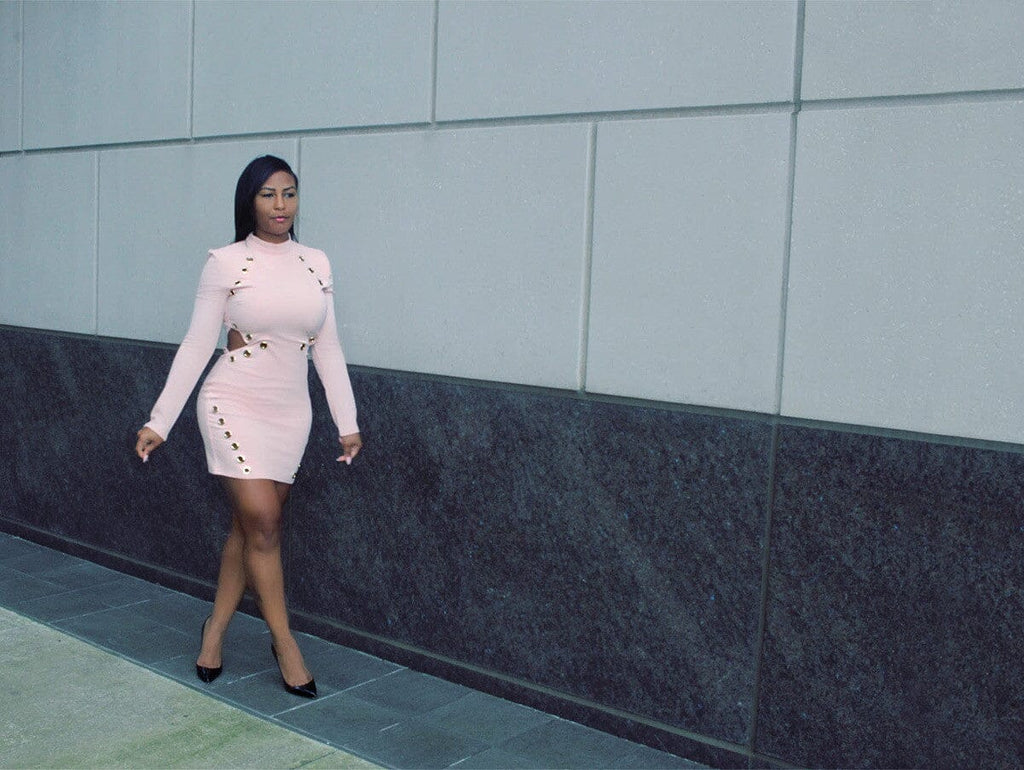 Miss ChinChilly on FIRE on FRIDAY*