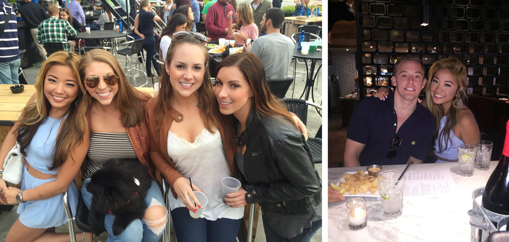 Barcelona, Buckhead, Besties and Birthday Shnanigans