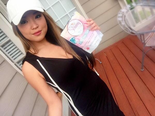 skinny tummy tea review