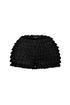 Maven Mesh Ruffle Micro Shorts
