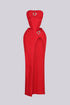 Aurelia Bodysuit & Maxi Skirt SET