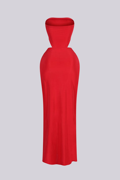 Aurelia Bodysuit & Maxi Skirt SET