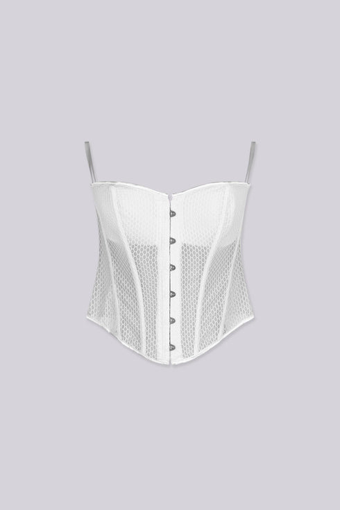Shape The Silhouette Corset Top