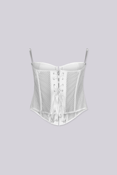 Shape The Silhouette Corset Top