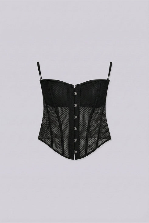 Shape The Silhouette Corset Top