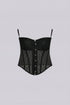 Shape The Silhouette Corset Top
