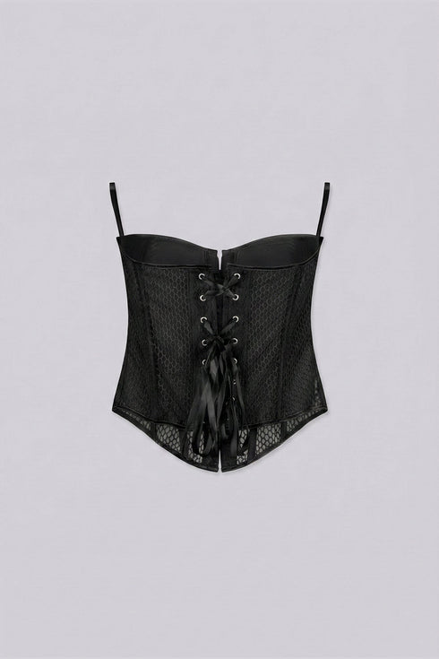 Shape The Silhouette Corset Top