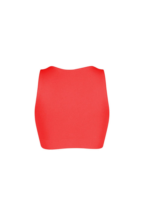 Soft Smooth Hook Sleeveless Top