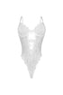 Ainsley Lace Wired Tank Bodysuit