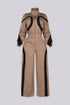 Axis Line Utility Zip Jumpsuit