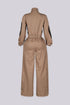 Axis Line Utility Zip Jumpsuit