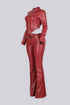 MC Iconic PU Jacket & Pants SET