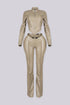 MC Iconic PU Jacket & Pants SET