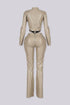 MC Iconic PU Jacket & Pants SET