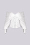 Dawn Corset Off-Shoulder Blouse