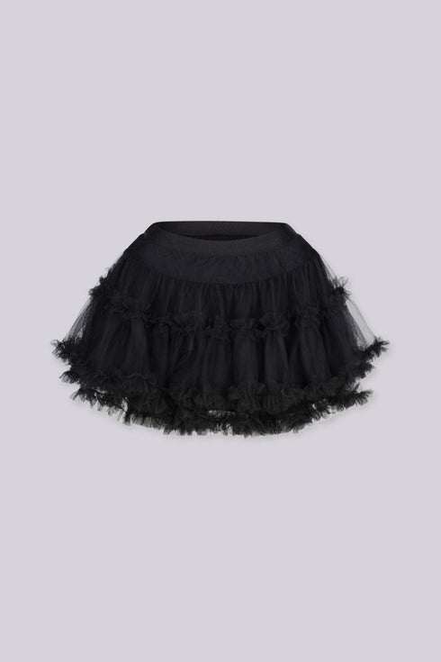 Drama Queen Tulle Mini Skirt