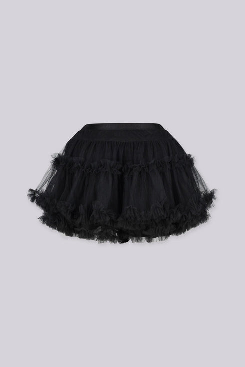 Drama Queen Tulle Mini Skirt