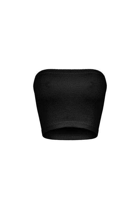 Titan Basic Ribbed Tube Top