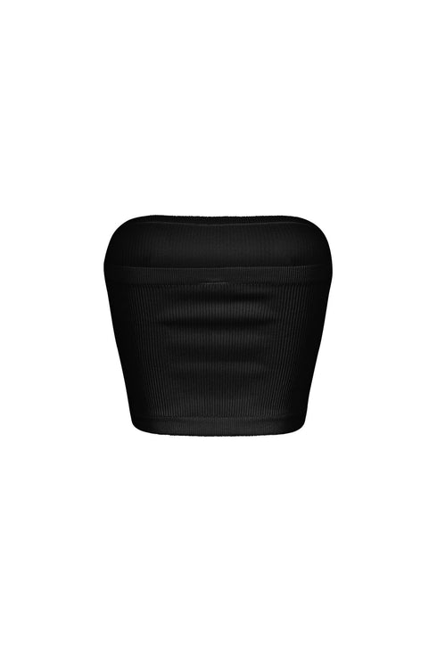 Titan Basic Ribbed Tube Top
