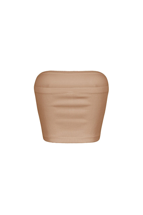 Titan Basic Ribbed Tube Top