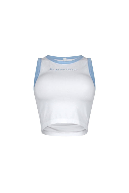 In Your Dreams Graphic Tank Top