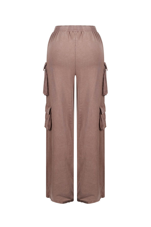 Minnie French Terry Cargo Pants