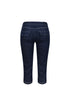 Meems Dusk Denim Capri Pants