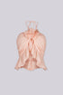 Fleur Muse Chiffon Halter Top