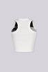 Oracle Gaze Sleeveless Top