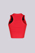 Oracle Gaze Sleeveless Top