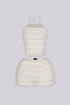 Cloud Kiss Halter Top & Shorts SET