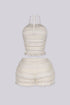 Cloud Kiss Halter Top & Shorts SET