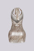 After Sunset Foil Mini Dress