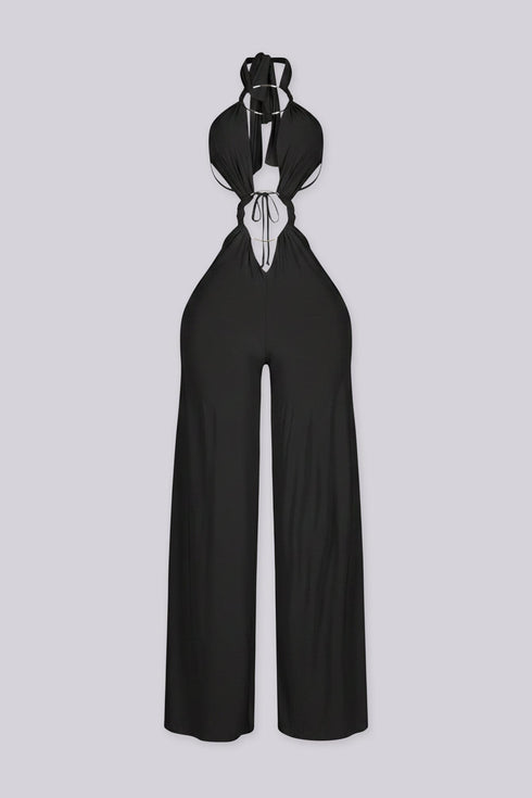 Zafira Link Detail Jumpsuit