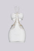 Seashell Shore Cutout Mini Dress