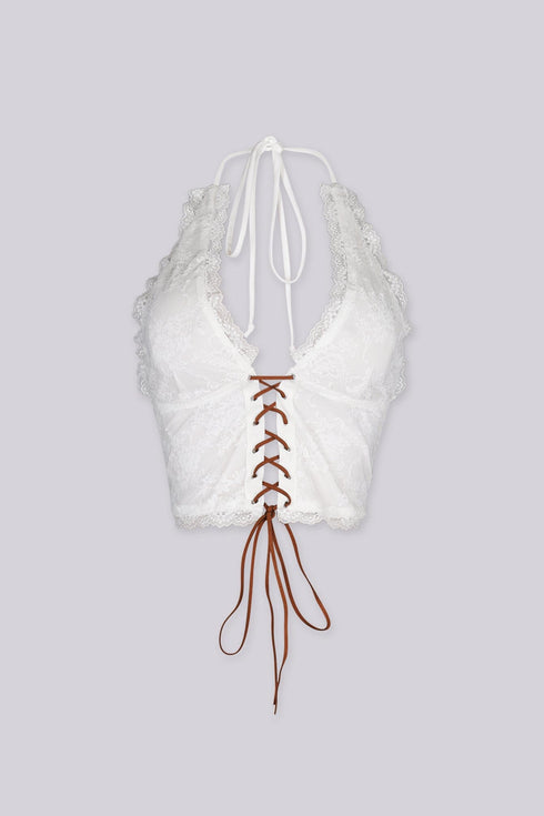 Lubela Shadow Seduce Crop Top