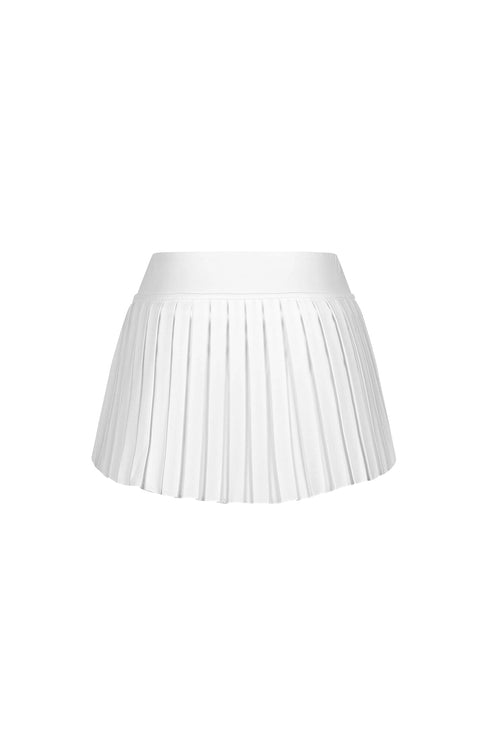 Performance Pleated Mini Tennis Skirt