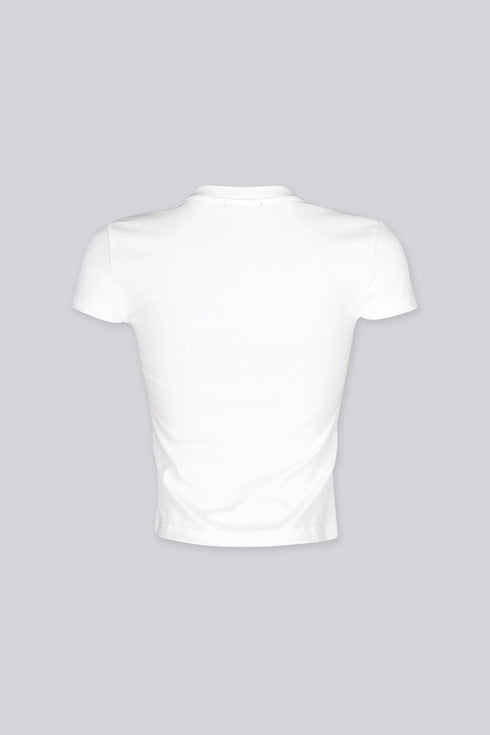 America's Sweetheart Crop Top