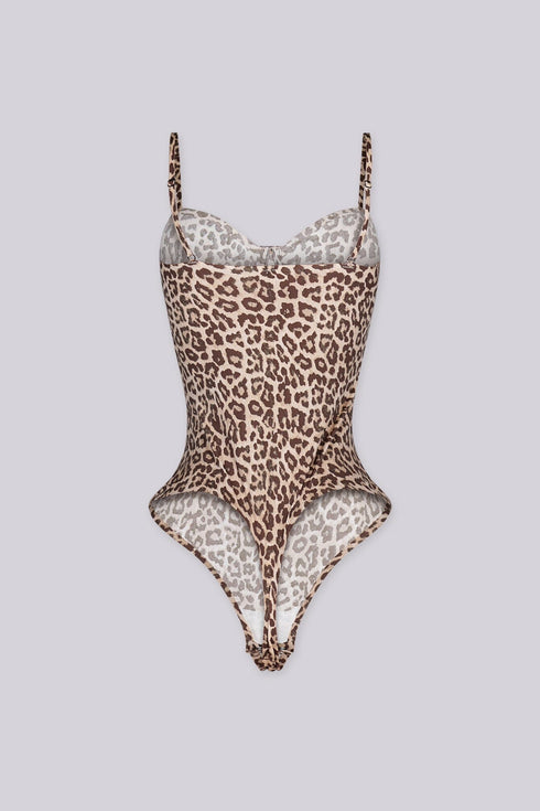 Hourglass Curve Bodysuit