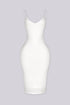 Nocturne Contour Midi Dress