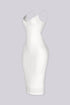 Nocturne Contour Midi Dress