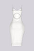 Nocturne Contour Midi Dress