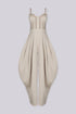 Ovela Sheer Corset Jumpsuit