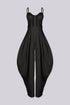 Ovela Sheer Corset Jumpsuit