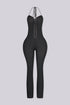 Sorella Corset Tube Jumpsuit